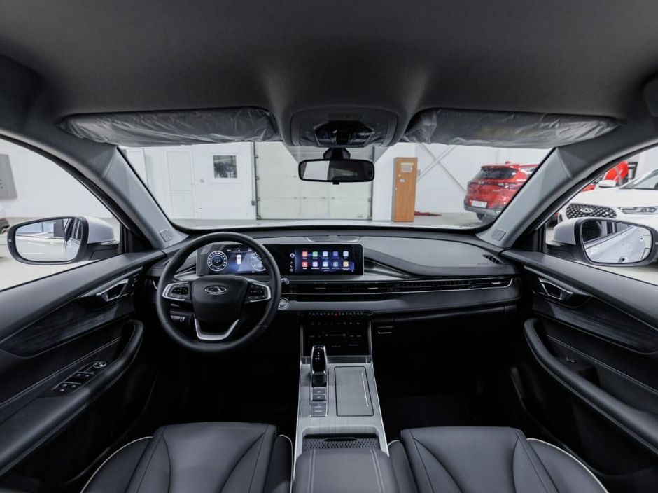 Chery Tiggo 4 Prime 1.5 РКПП, 2024 фото 6