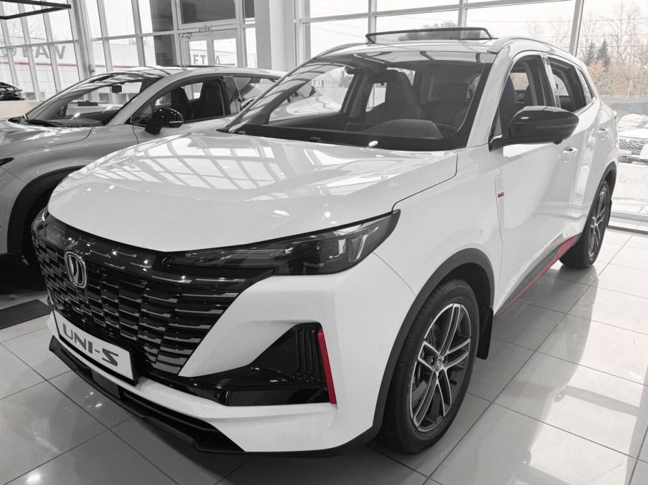 Changan CS55 Plus Comfort 1.5 РКПП, 2024 фото 1