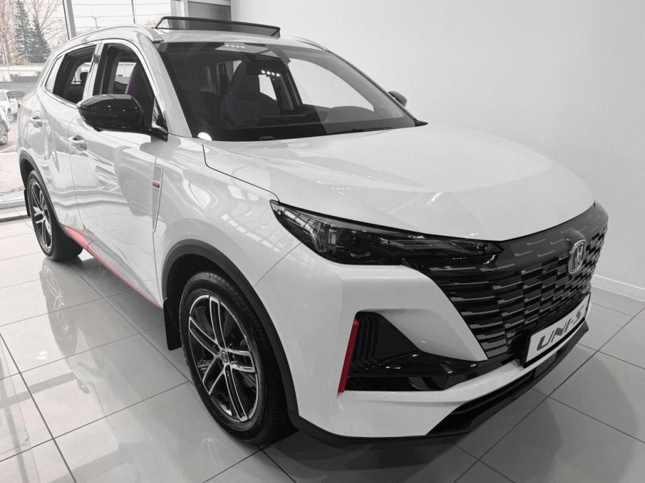 Changan CS55 Plus Comfort 1.5 РКПП, 2024 фото 2