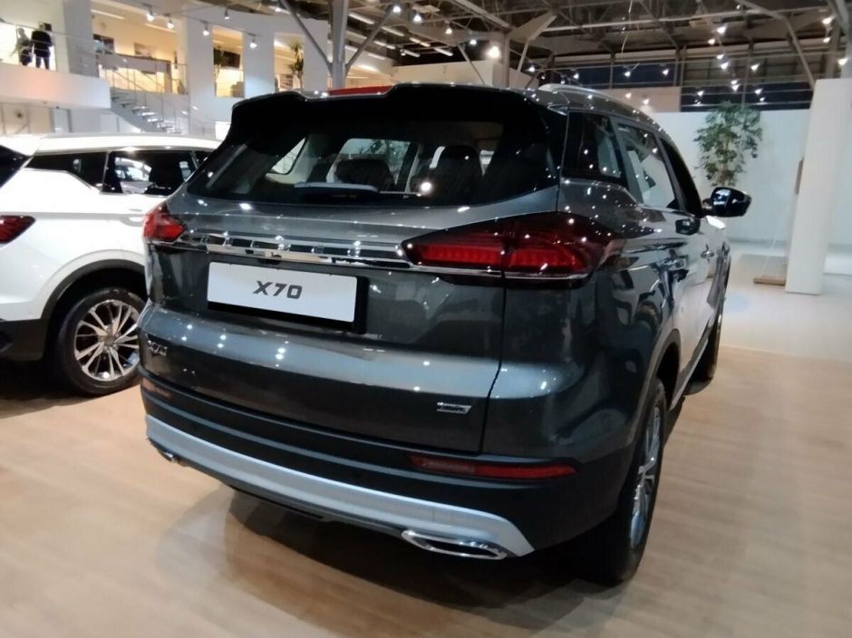 Belgee X70 Style 1.5 РКПП, 2024 фото 4