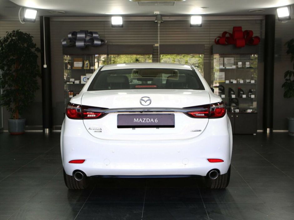 Mazda 6 Blue Sky Honorable 2.5 АКПП, 2023 фото 5