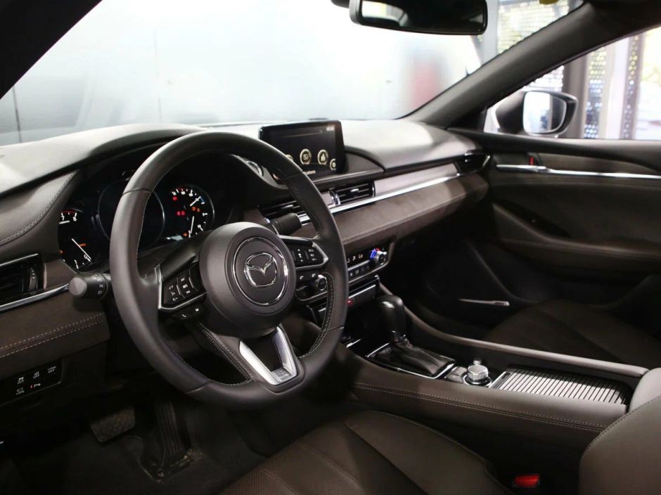 Mazda 6 Blue Sky Honorable 2.5 АКПП, 2023 фото 7