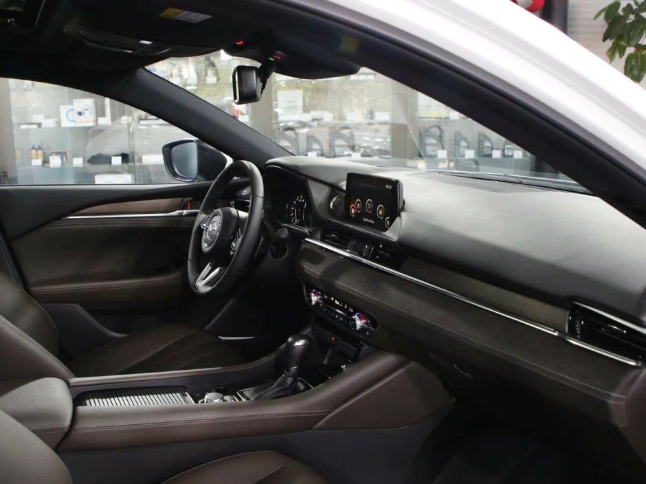 Mazda 6 Blue Sky Honorable 2.5 АКПП, 2023 фото 10