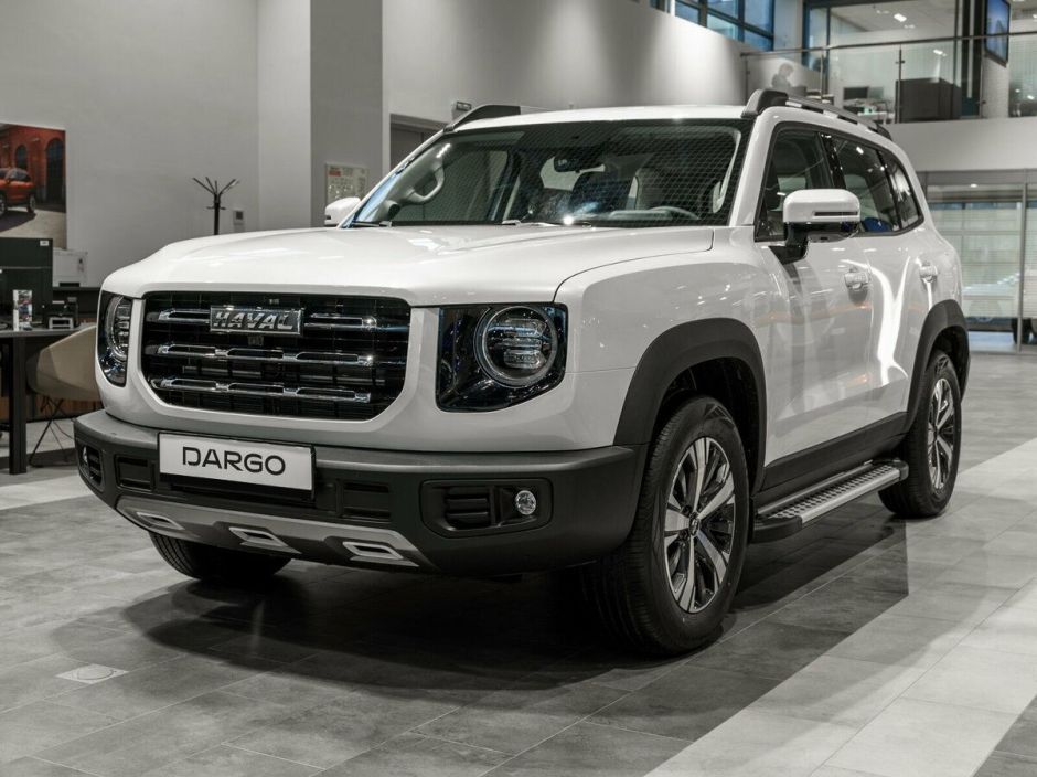 Haval Dargo Elite 2.0 РКПП, 2024 фото 1