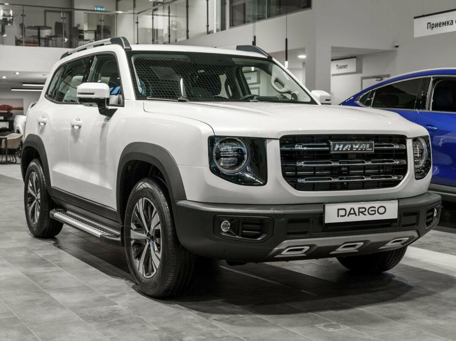 Haval Dargo Elite 2.0 РКПП, 2024 фото 2