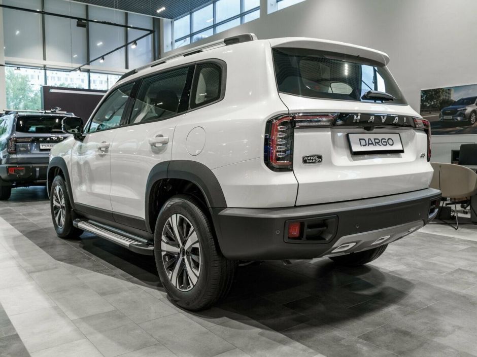 Haval Dargo Elite 2.0 РКПП, 2024 фото 3