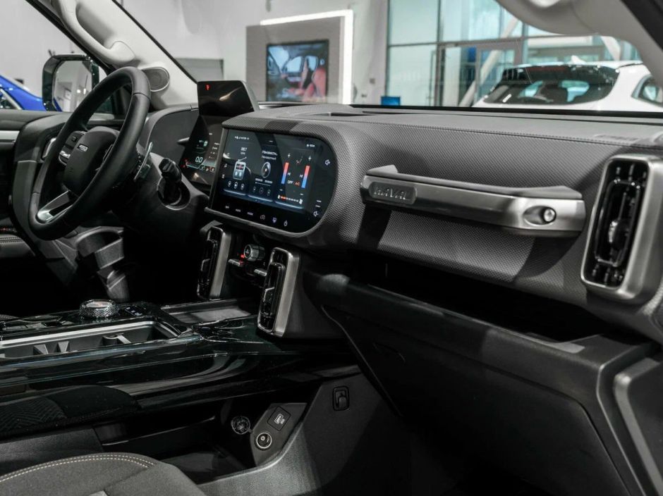 Haval Dargo Elite 2.0 РКПП, 2024 фото 8