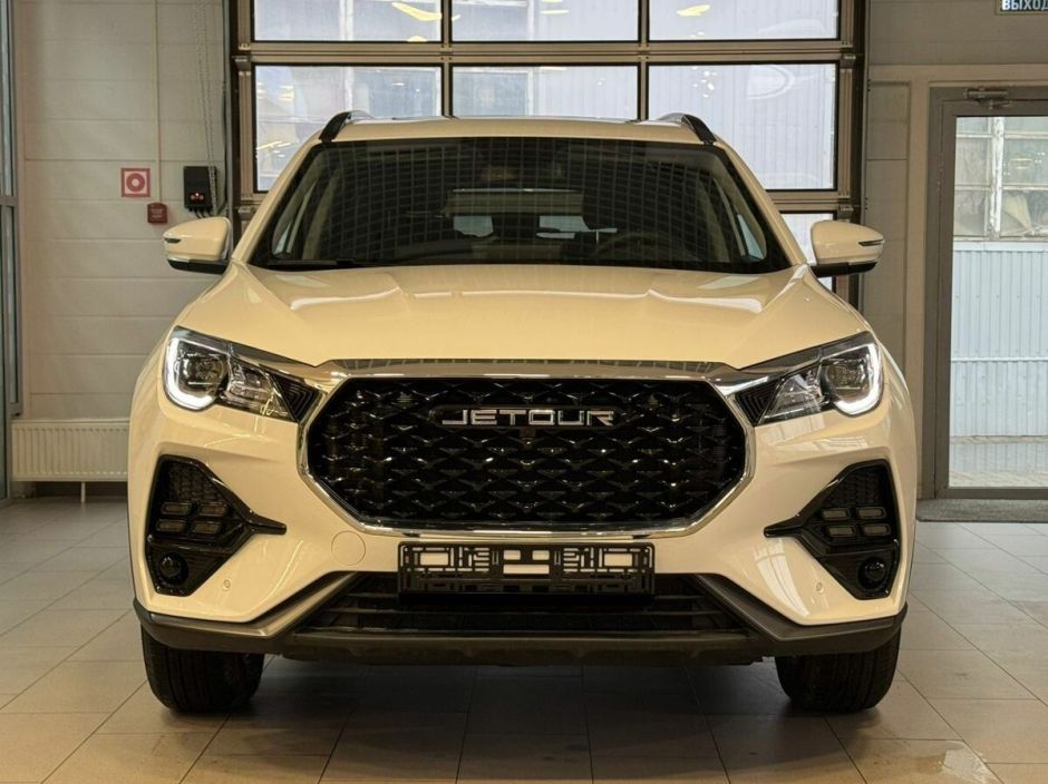 JETOUR X70 Luxury 1.5 РКПП, 2024 фото 2