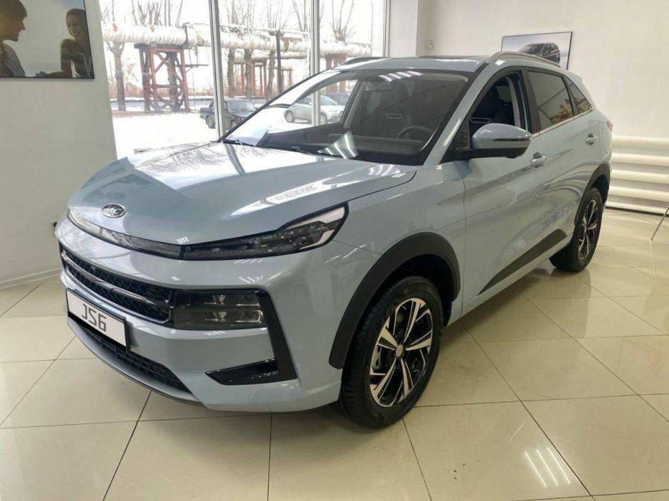 JAC JS6 Luxury 1.5 РКПП, 2024 фото 1