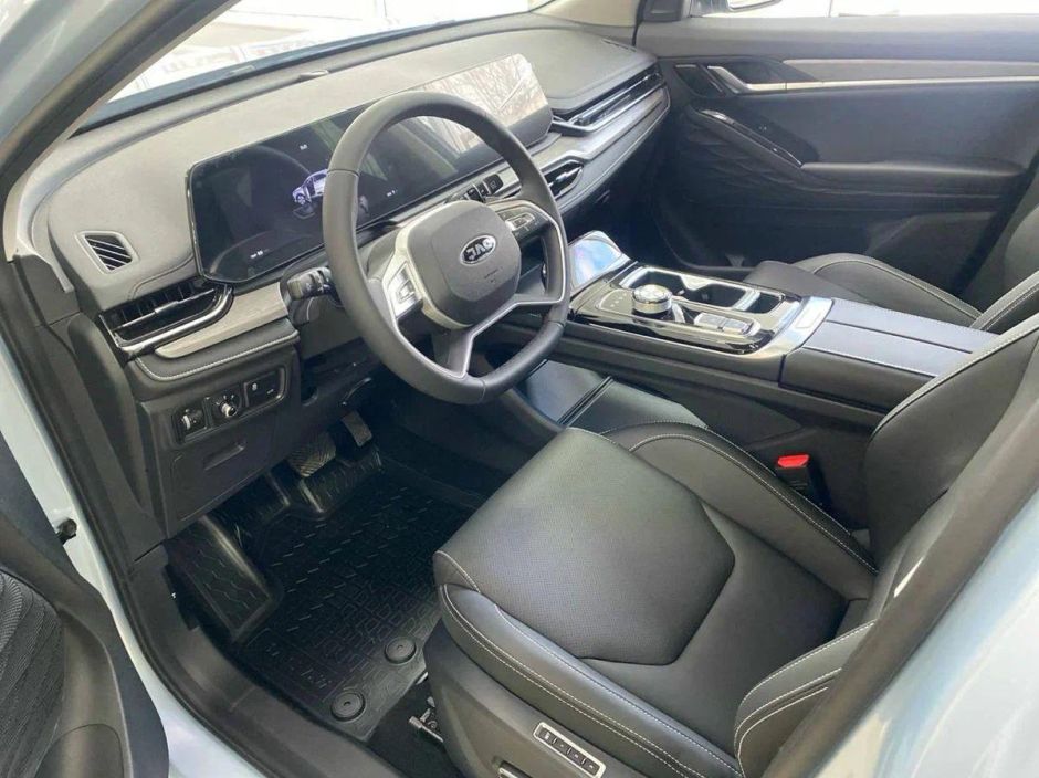 JAC JS6 Luxury 1.5 РКПП, 2024 фото 6