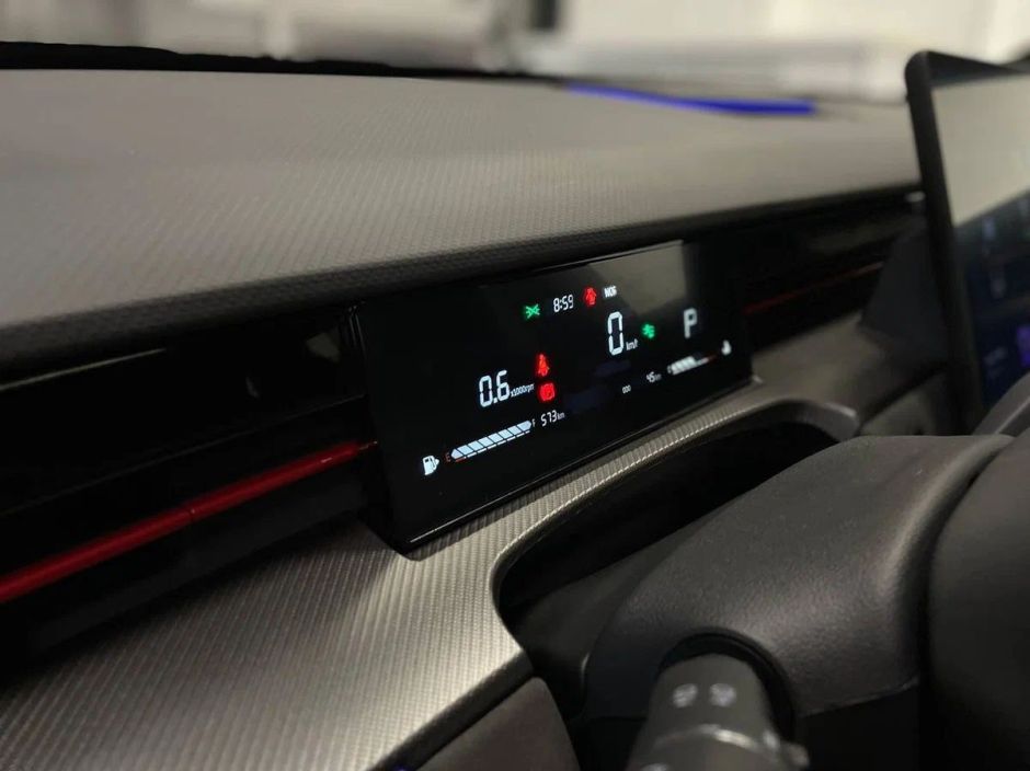 JETOUR Dashing Luxury 1.5 РКПП, 2024 фото 5