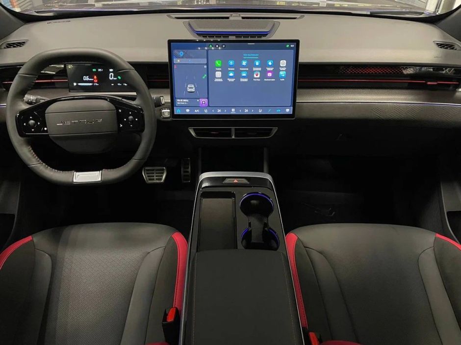 JETOUR Dashing Luxury 1.5 РКПП, 2024 фото 6