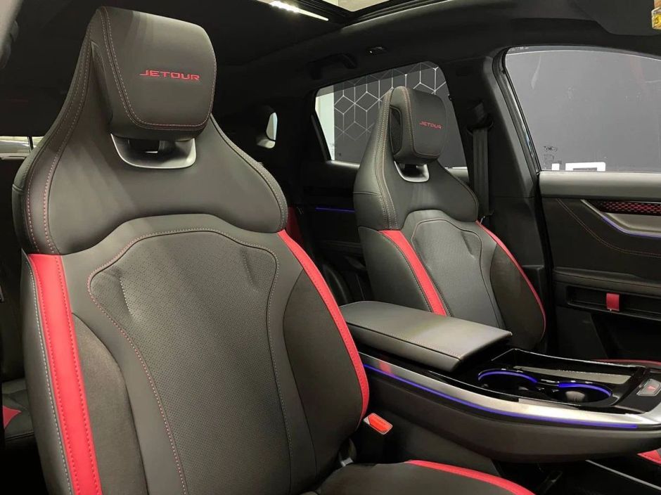 JETOUR Dashing Luxury 1.5 РКПП, 2024 фото 7