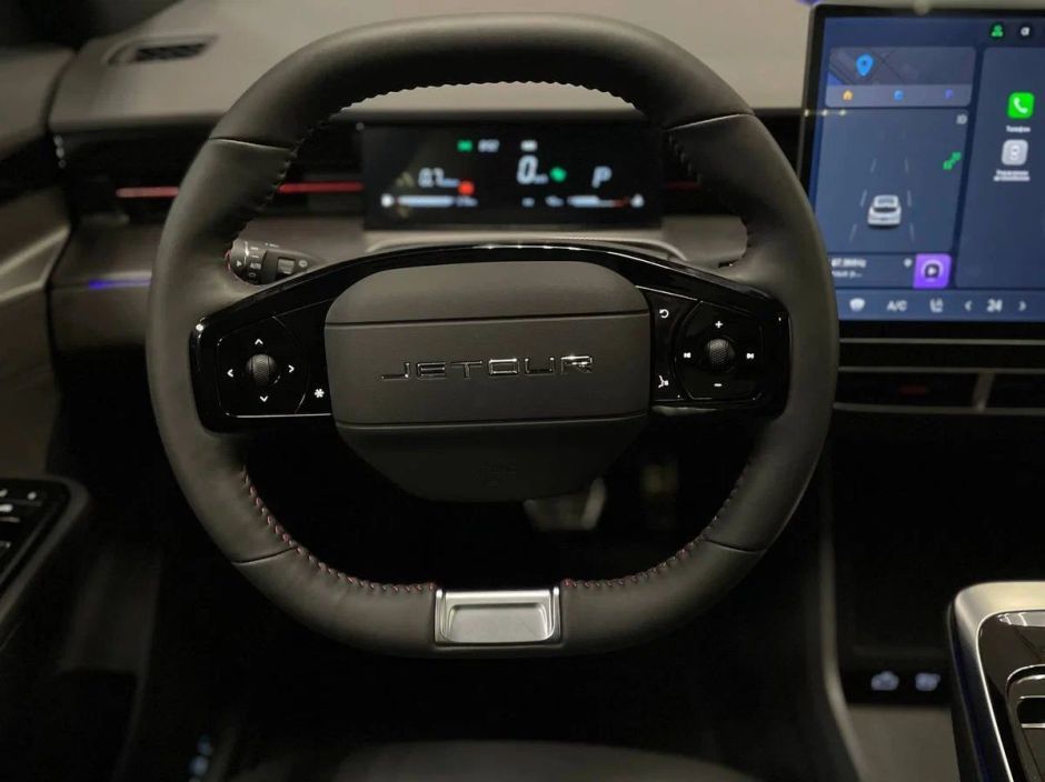 JETOUR Dashing Luxury 1.5 РКПП, 2024 фото 8