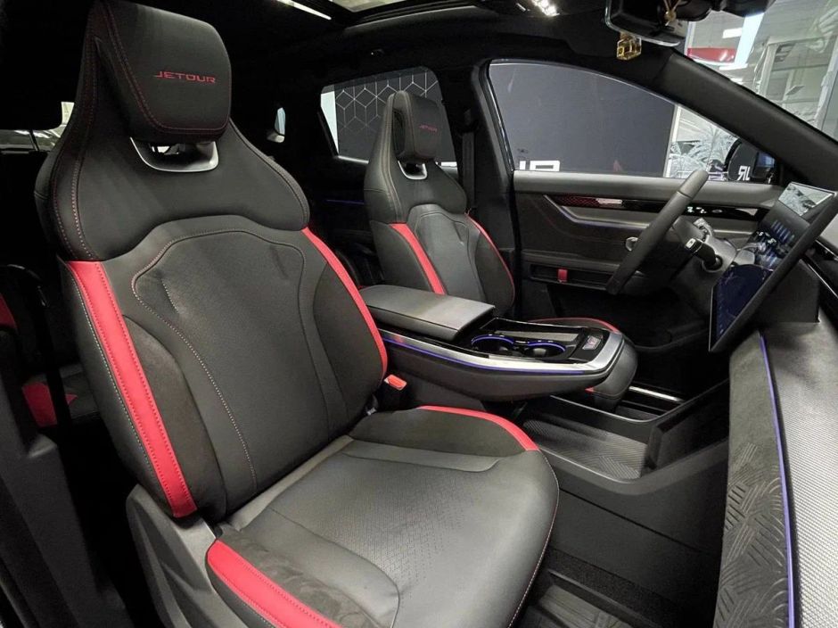 JETOUR Dashing Luxury 1.5 РКПП, 2024 фото 11