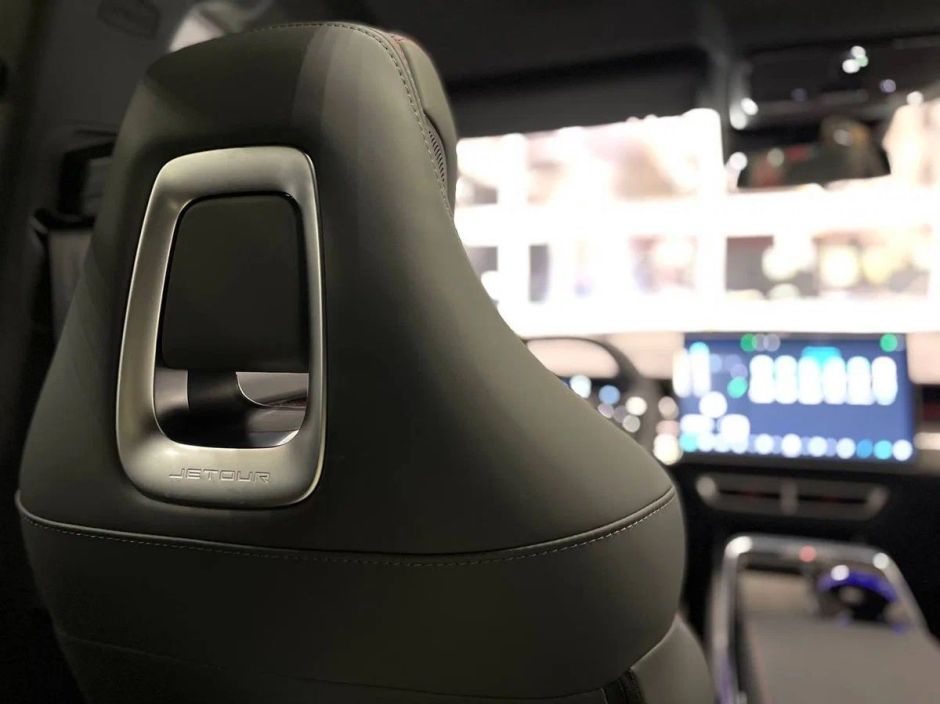 JETOUR Dashing Luxury 1.5 РКПП, 2024 фото 12