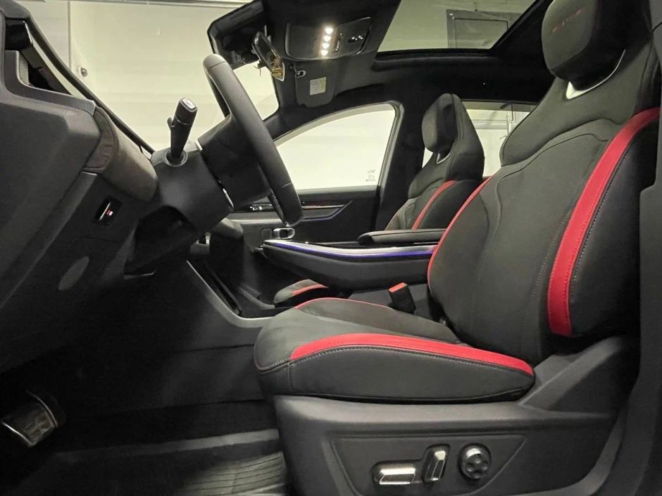 JETOUR Dashing Luxury 1.5 РКПП, 2024 фото 13