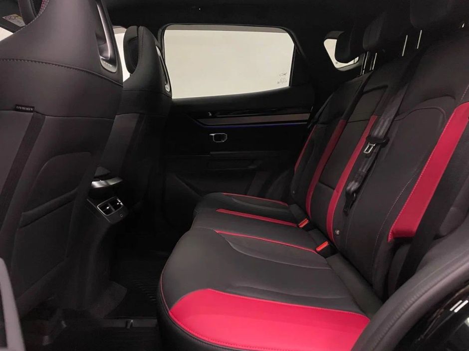 JETOUR Dashing Luxury 1.5 РКПП, 2024 фото 14