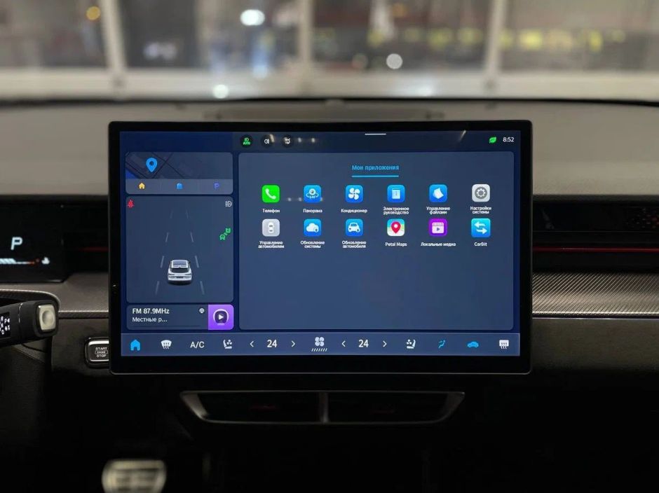 JETOUR Dashing Luxury 1.5 РКПП, 2024 фото 15