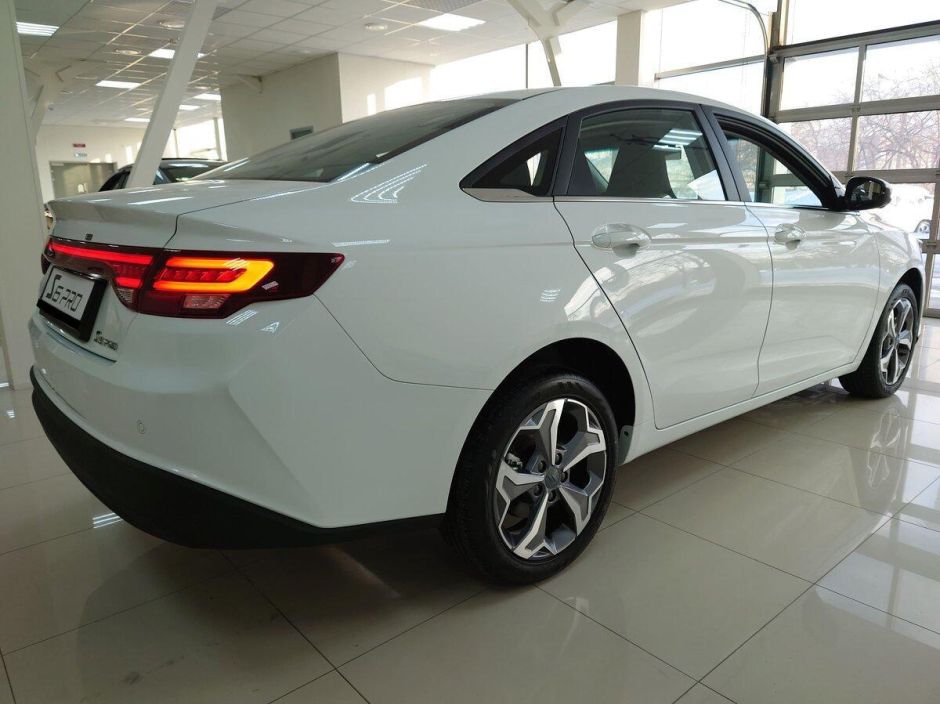 Livan S6 Pro Luxury 1.5 РКПП, 2024 фото 2