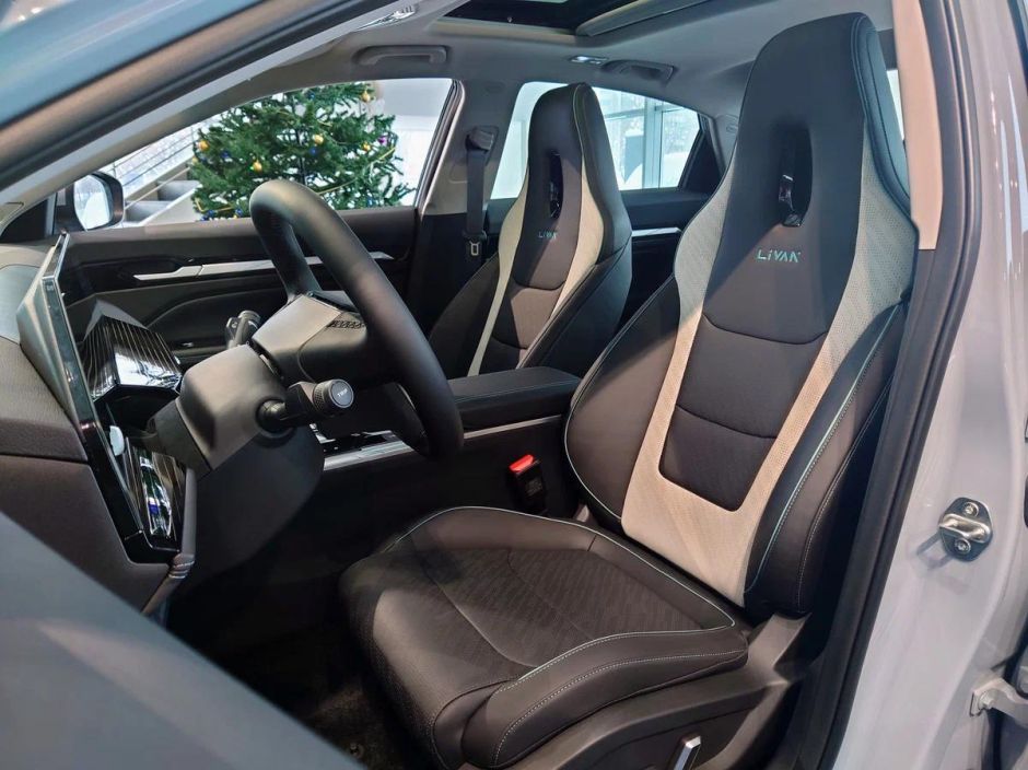 Livan S6 Pro Luxury 1.5 РКПП, 2024 фото 5