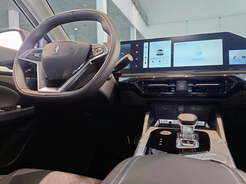 Livan S6 Pro Luxury 1.5 РКПП, 2024 фото 6