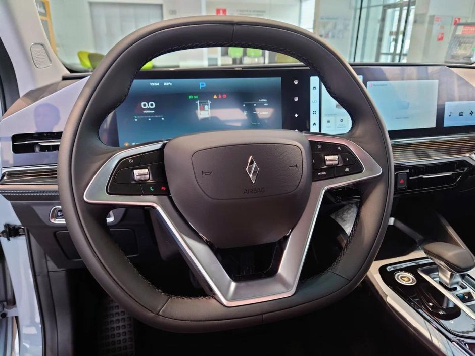 Livan S6 Pro Luxury 1.5 РКПП, 2024 фото 7