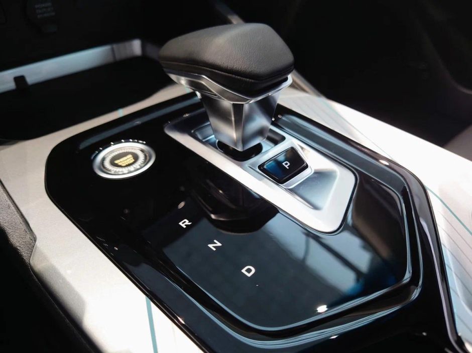 Livan S6 Pro Luxury 1.5 РКПП, 2024 фото 10