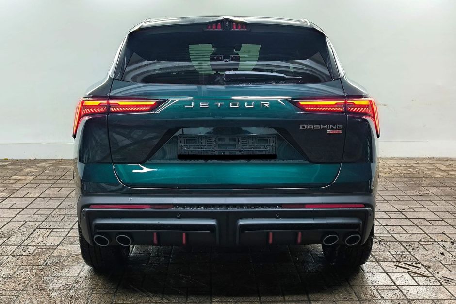JETOUR Dashing Sport 1.6 АКПП, 2024 фото 4
