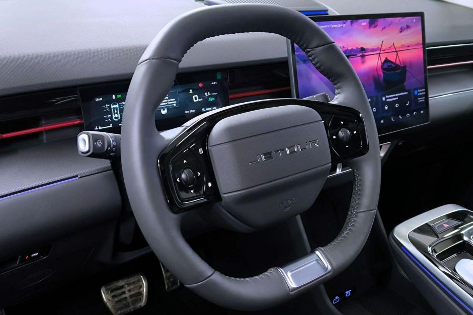 JETOUR Dashing Sport 1.6 АКПП, 2024 фото 6