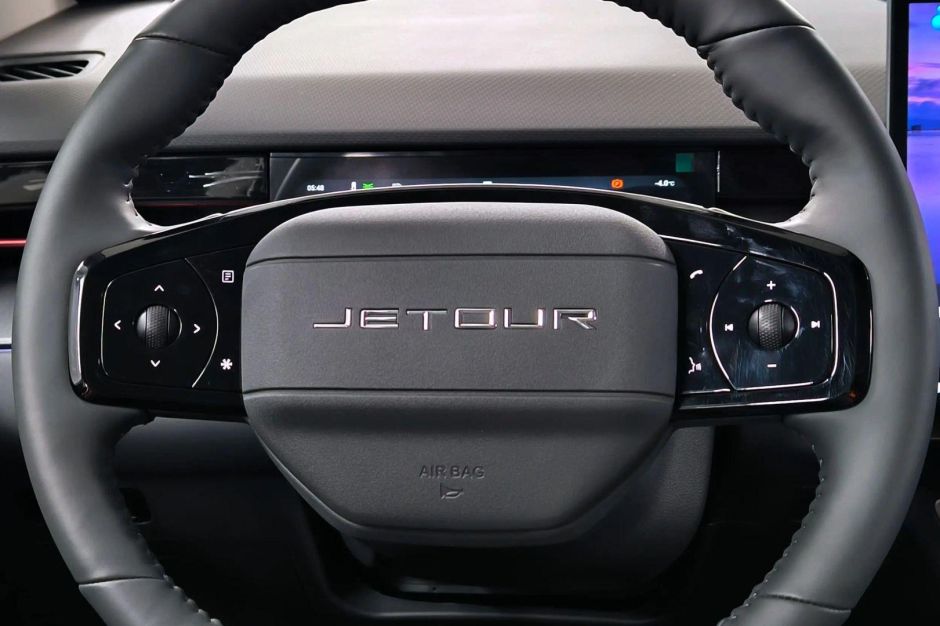 JETOUR Dashing Sport 1.6 АКПП, 2024 фото 7