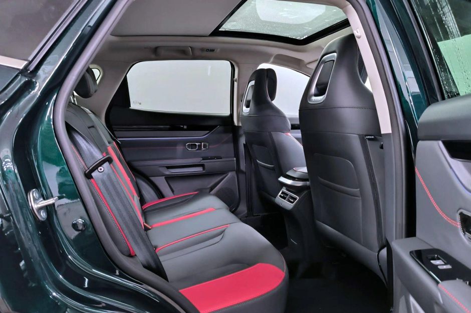 JETOUR Dashing Sport 1.6 АКПП, 2024 фото 9