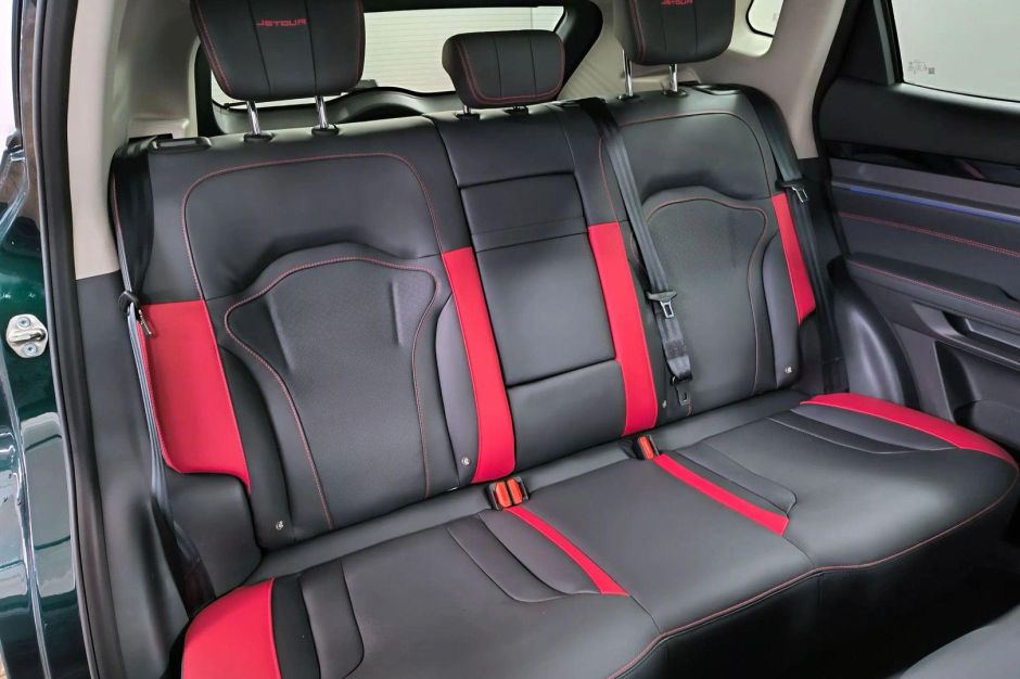 JETOUR Dashing Sport 1.6 АКПП, 2024 фото 10