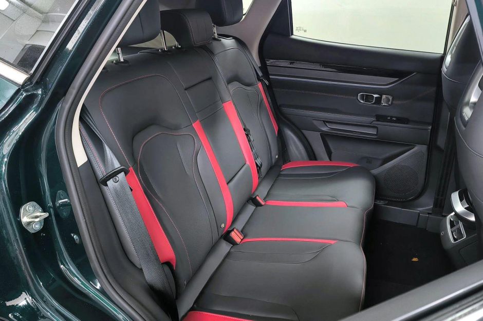 JETOUR Dashing Sport 1.6 АКПП, 2024 фото 11