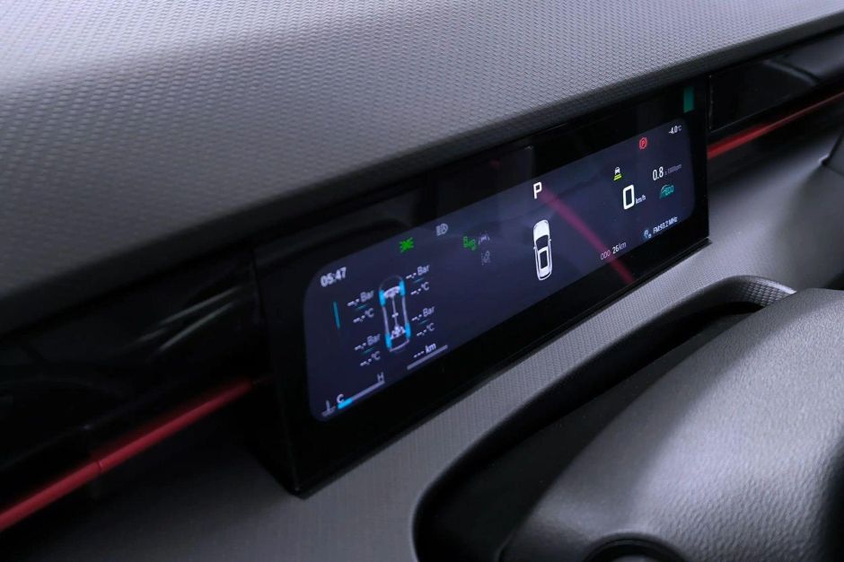 JETOUR Dashing Sport 1.6 АКПП, 2024 фото 15