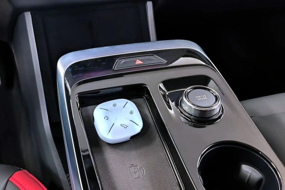 JETOUR Dashing Sport 1.6 АКПП, 2024 фото 18