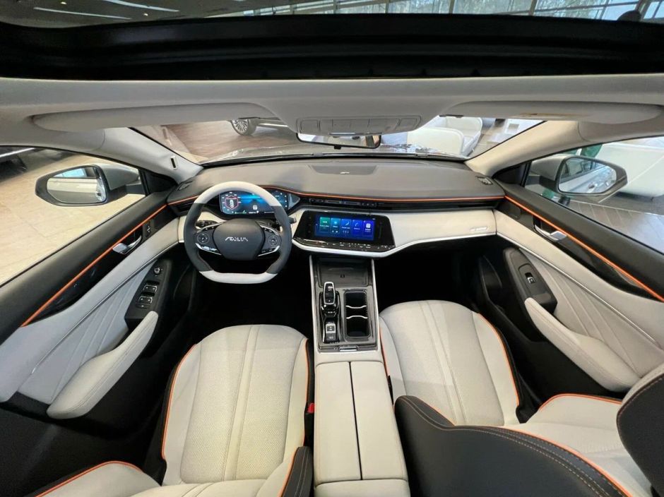 Dongfeng Shine Max Luxury 1.5 РКПП, 2024 фото 5