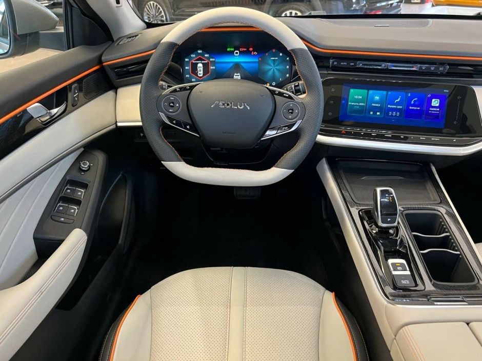 Dongfeng Shine Max Luxury 1.5 РКПП, 2024 фото 6