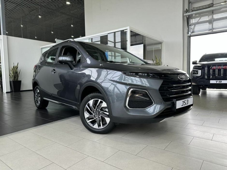 JAC JS3 Luxury 1.6 CVT, 2024 фото 2