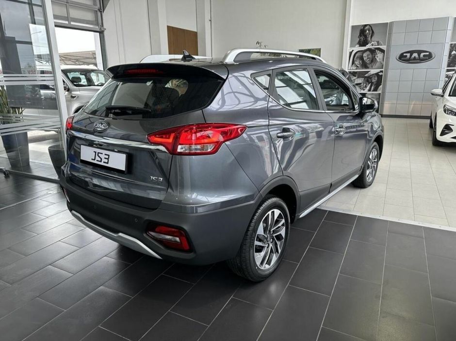 JAC JS3 Luxury 1.6 CVT, 2024 фото 3