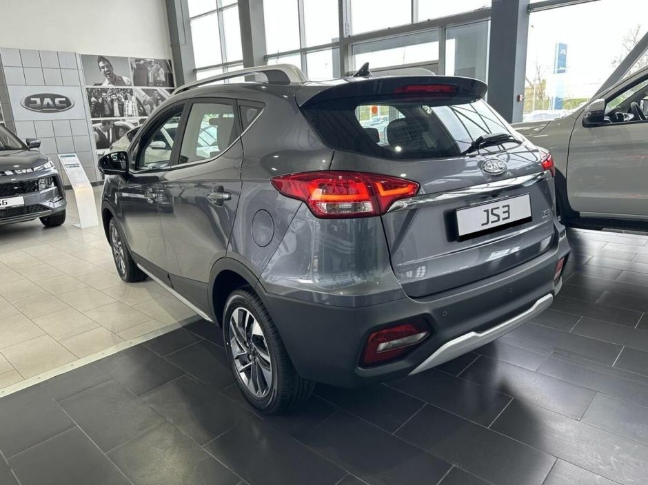 JAC JS3 Luxury 1.6 CVT, 2024 фото 4