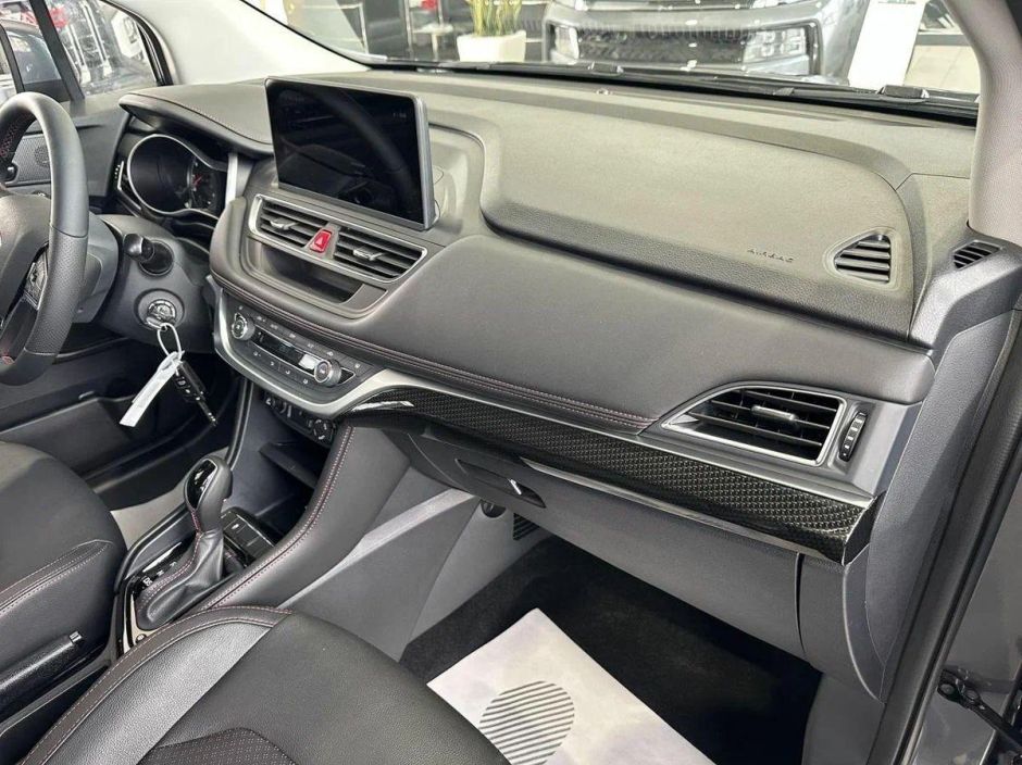 JAC JS3 Luxury 1.6 CVT, 2024 фото 7