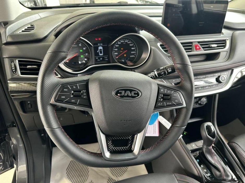 JAC JS3 Luxury 1.6 CVT, 2024 фото 8