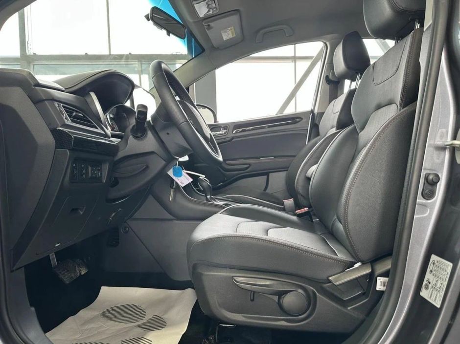 JAC JS3 Luxury 1.6 CVT, 2024 фото 9