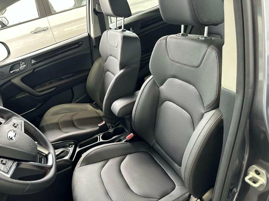 JAC JS3 Luxury 1.6 CVT, 2024 фото 11