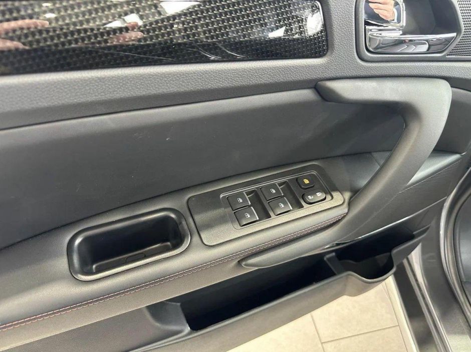 JAC JS3 Luxury 1.6 CVT, 2024 фото 13