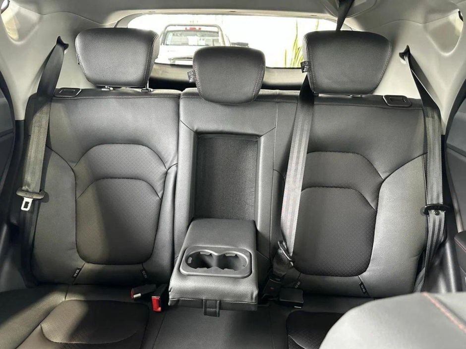 JAC JS3 Luxury 1.6 CVT, 2024 фото 14