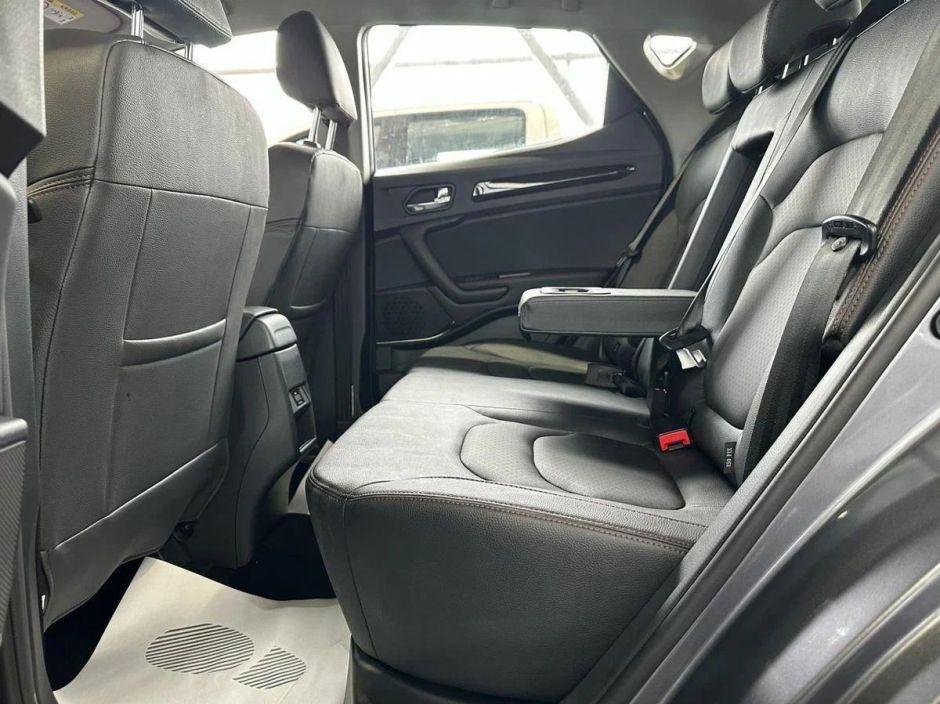 JAC JS3 Luxury 1.6 CVT, 2024 фото 18