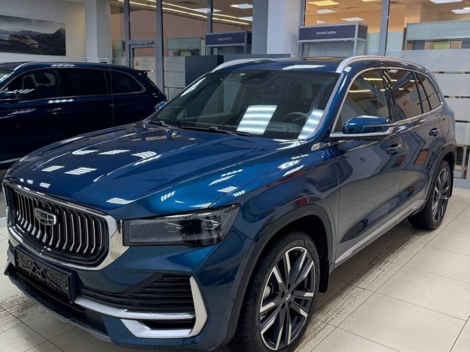 Geely Monjaro Luxury 2.0 АКПП, 2024 фото 1