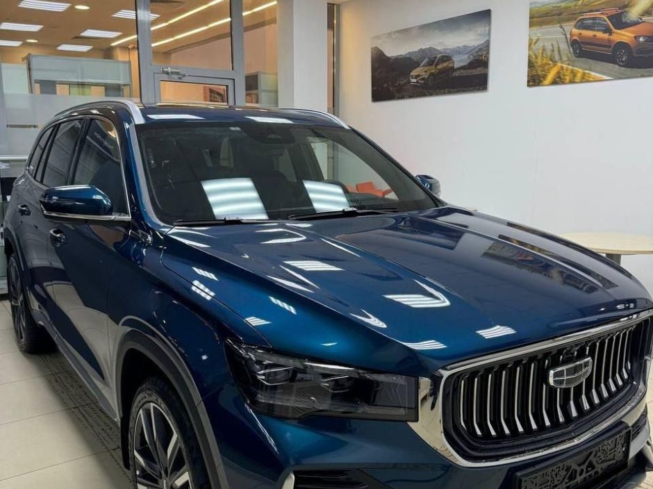 Geely Monjaro Luxury 2.0 АКПП, 2024 фото 2